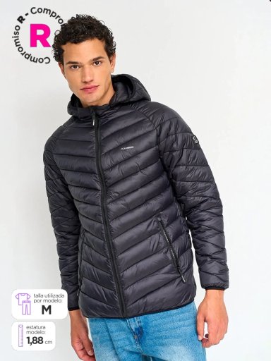 PARKA HOMBRE CLOUDBREAK HOODIE - 1
