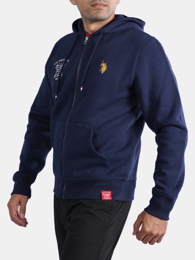 POLERÓN HOMBRE US POLO ASSN ALGODÓN  - 3