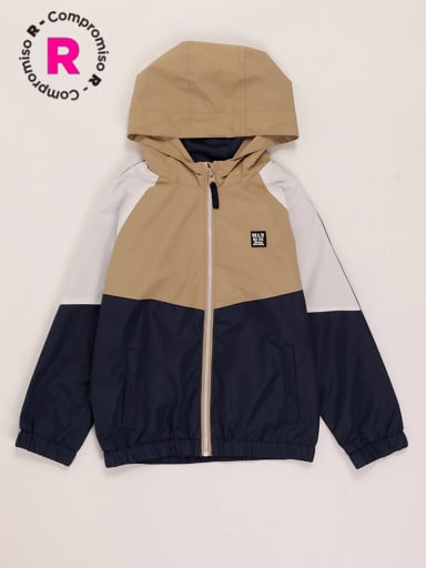 CHAQUETA NIÑO HARVEST TAPE - 1