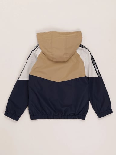 CHAQUETA NIÑO HARVEST TAPE - 2