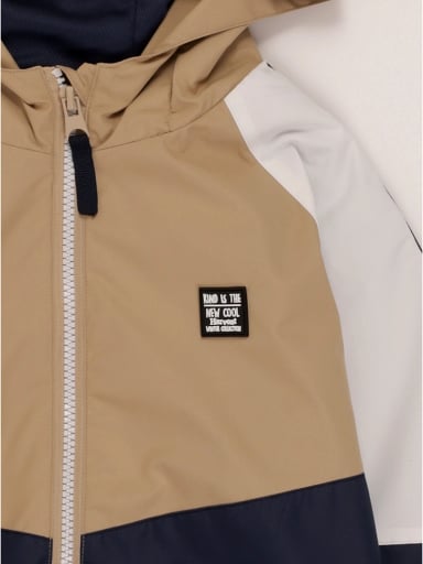 CHAQUETA NIÑO HARVEST TAPE - 3