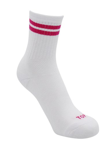 PACK 5 CALCETINES MUJER TOP DEPORTIVOS MEDIA CAÑA - 5