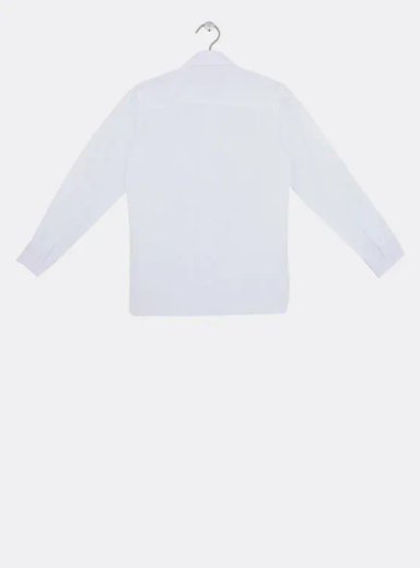 PACK X2 CAMISA ESCOLAR TEST BLANCA - 4