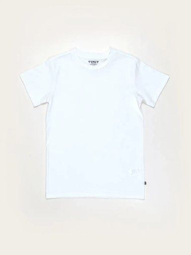 POLERA NIÑO TEST CUELLO REDONDO - 2
