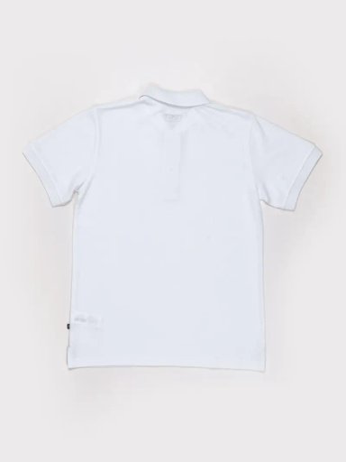 POLERA NIÑO TEST CUELLO PIQUE - 3