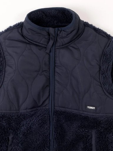POLERÓN UNISEX TEST SHERPA R1 - 4