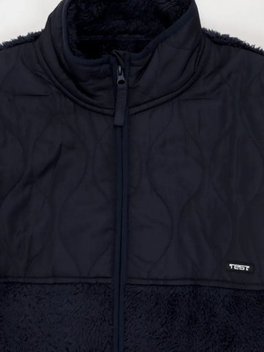 POLERÓN SHERPA UNISEX TEST - 4
