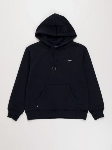POLERÓN UNISEX TEST CAPUCHA - 1