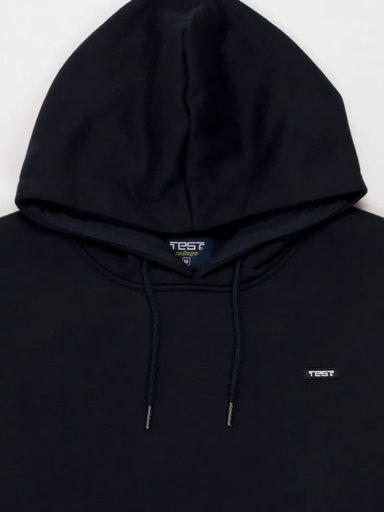 POLERÓN UNISEX TEST CAPUCHA - 4