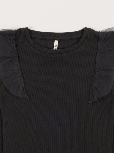 POLERA MANGA LARGA NIÑA PEPE JEANS TATIANA - 3