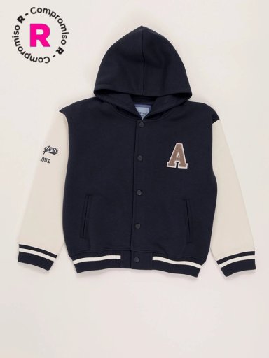 CHAQUETA NIÑO HARVEST CYA - 1