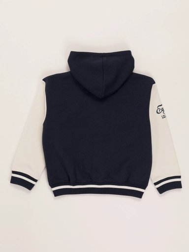 CHAQUETA NIÑO HARVEST CYA - 2