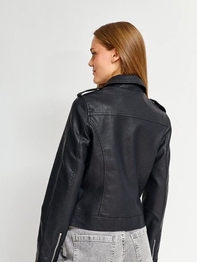 CHAQUETA MUJER INDEX EFECTO PIEL - 2