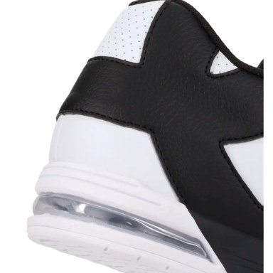 ZAPATILLAS HOMBRE DC SHOES URBANO BLANCO COMMAND CUERO - 5