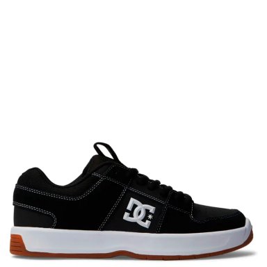 ZAPATILLAS HOMBRE DC SHOES URBANO NEGRO LYNX ZERO CUERO - 1