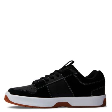 ZAPATILLAS HOMBRE DC SHOES URBANO NEGRO LYNX ZERO CUERO - 3