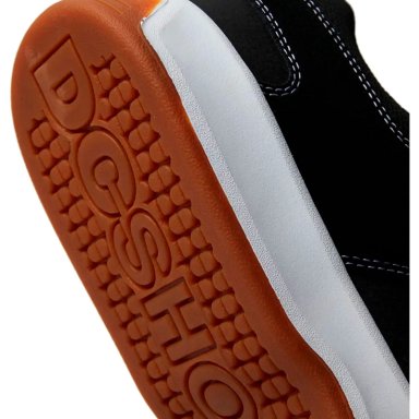 ZAPATILLAS HOMBRE DC SHOES URBANO NEGRO LYNX ZERO CUERO - 8
