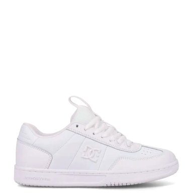 ZAPATILLAS MUJER DC SHOES URBANO BLANCO ASTRIX CUERO - 1