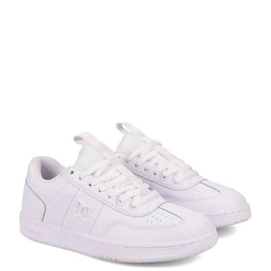 ZAPATILLAS MUJER DC SHOES URBANO BLANCO ASTRIX CUERO - 3