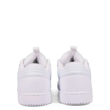 ZAPATILLAS MUJER DC SHOES URBANO BLANCO ASTRIX CUERO - 4