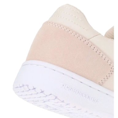 ZAPATILLAS MUJER DC SHOES URBANO BEIGE ASTRIX CUERO - 3