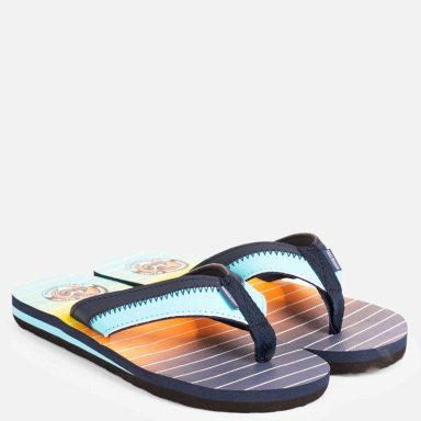 SANDALIAS NIÑO MAUI AND SONS MULTICOLOR 5S922-KV - 2