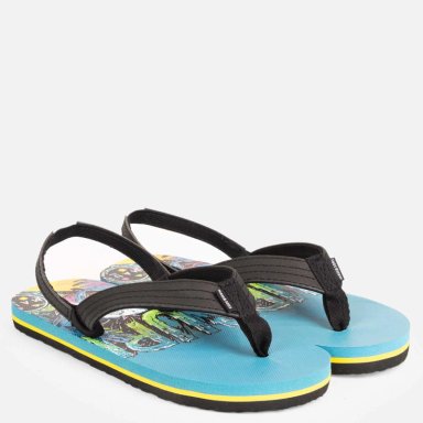 SANDALIAS NIÑO MAUI AND SONS MULTICOLOR 5S994-KV - 2