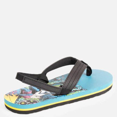 SANDALIAS NIÑO MAUI AND SONS MULTICOLOR 5S994-KV - 4