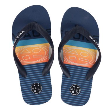 SANDALIAS NIÑO MAUI & SONS MULTICOLOR 5S841-MV - 3