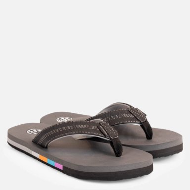 SANDALIAS NIÑO MAUI & SONS GRIS 5S855-MV - 2