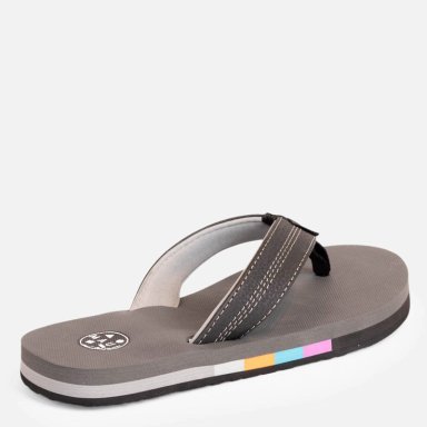SANDALIAS NIÑO MAUI & SONS GRIS 5S855-MV - 4