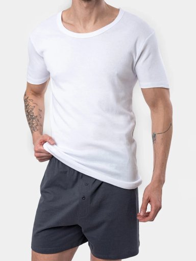 PACK X2 CAMISETA HOMBRE PALMERS ALGODÓN  - 2
