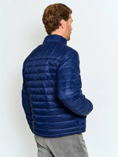 PARKA HOMBRE KENNETH STEVENS BÁSICA PLUMA - 2