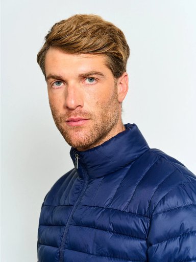 PARKA HOMBRE KENNETH STEVENS BÁSICA PLUMA - 3