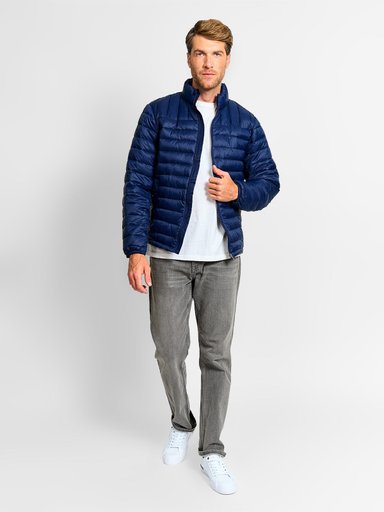 PARKA HOMBRE KENNETH STEVENS BÁSICA PLUMA - 4