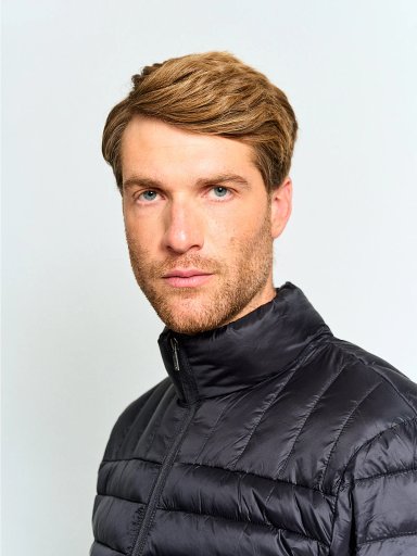 PARKA HOMBRE KENNETH STEVENS BÁSICA PLUMA - 3