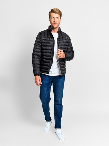 PARKA HOMBRE KENNETH STEVENS BÁSICA PLUMA - 4