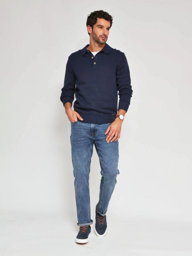 SWEATER HOMBRE REGATTA ALGODÓN  - 4