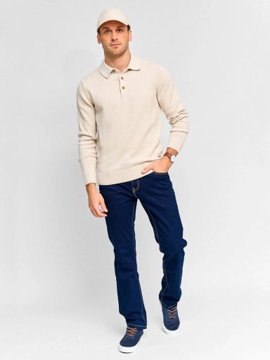 SWEATER HOMBRE REGATTA ALGODÓN  - 4