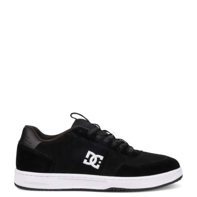 ZAPATILLAS HOMBRE DC SHOES URBANO NEGRO ASTRIX CUERO - 1