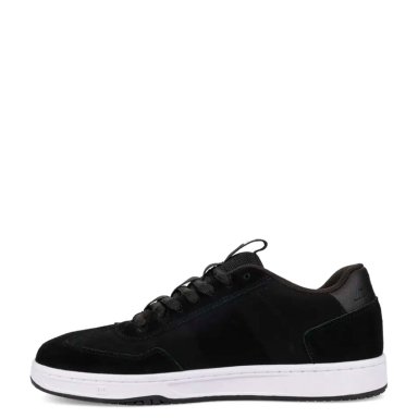 ZAPATILLAS HOMBRE DC SHOES URBANO NEGRO ASTRIX CUERO - 2