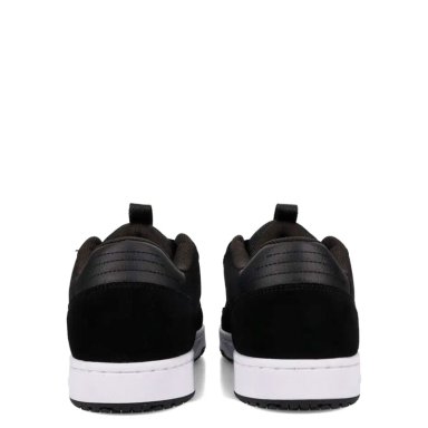 ZAPATILLAS HOMBRE DC SHOES URBANO NEGRO ASTRIX CUERO - 4