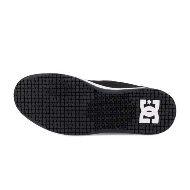 ZAPATILLAS HOMBRE DC SHOES URBANO NEGRO ASTRIX CUERO - 5
