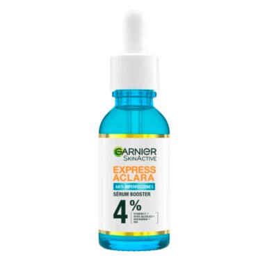 PACK SERUM + AGUA MICELAR GARNIER RUTINA ANTI-IMPERFECCIONES  - 5