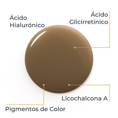 PROTECTOR SOLAR ROSTRO EUCERIN SUN HYDROFLUID BRONZE FP50+ 50 ML - 4