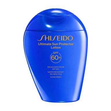 PROTECTOR SOLAR SHISEIDO ULTIMATE SUN PROTECTOR LOTION SPF 60 150ML - 1
