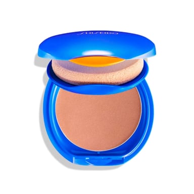 PROTECTOR SOLAR SHISEIDO SUNCARE UV PROTECTIVE COMPACT FOUDATION SPF36 REFILL MEDIUM BEIGE 12 GR - 1