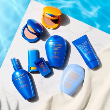 PROTECTOR SOLAR SHISEIDO SUNCARE UV PROTECTIVE COMPACT FOUDATION SPF36 REFILL MEDIUM BEIGE 12 GR - 4