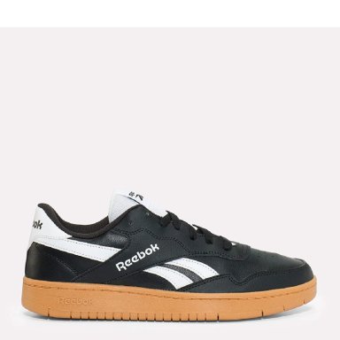 ZAPATILLAS HOMBRE REEBOK URBANO NEGRO BB 1000 - 1