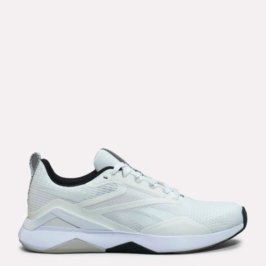 ZAPATILLAS HOMBRE REEBOK ENTRENAMIENTO BLANCO NANOFLEX TR 2 - 1